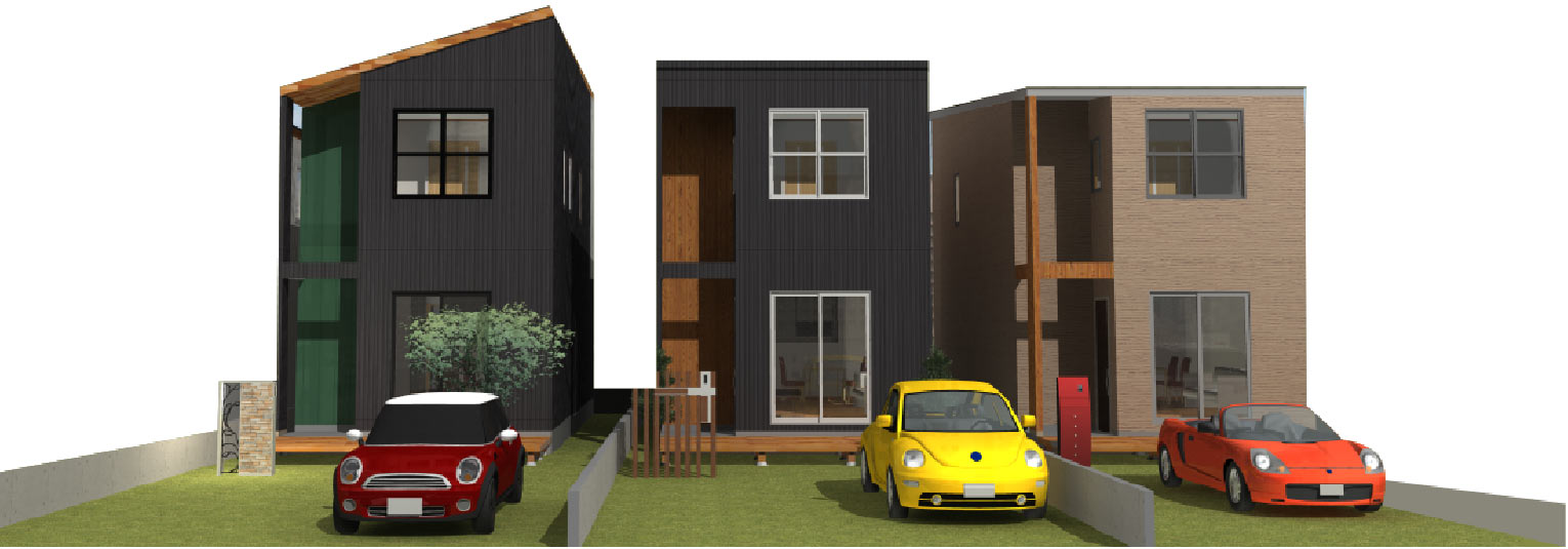 WOODBOX「Vertical」で育むライフスタイル